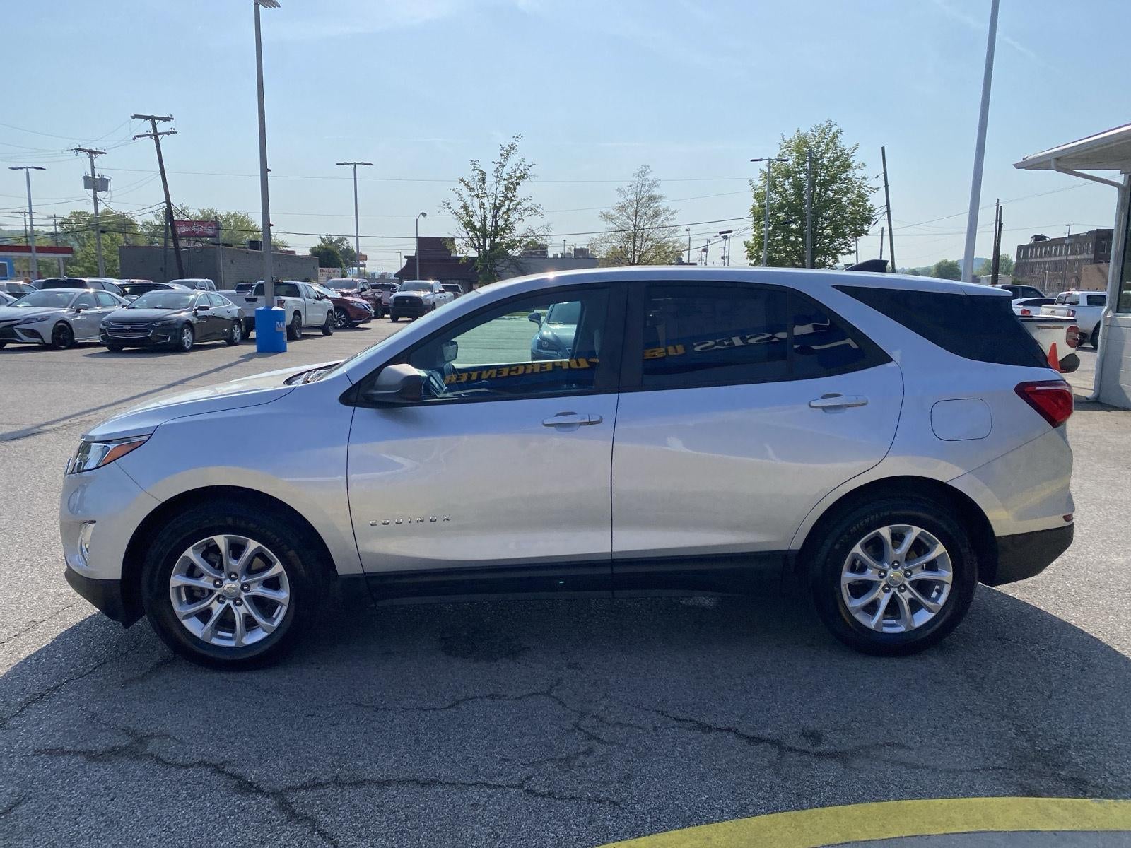 2021 Chevrolet Equinox LS