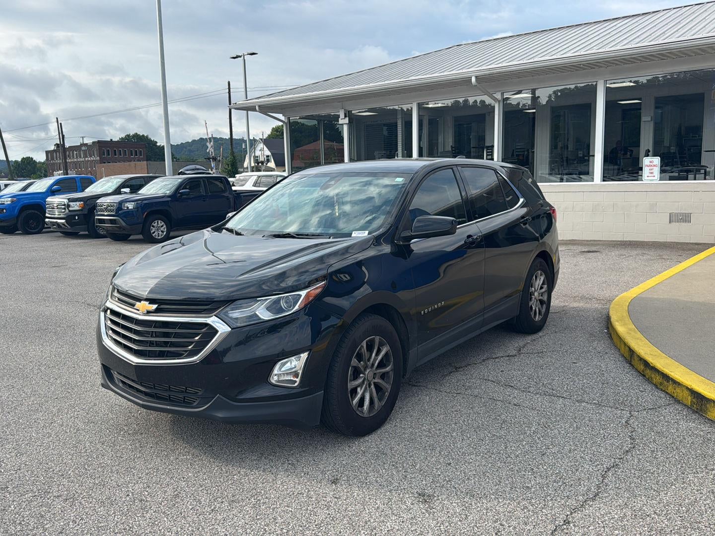 2020 Chevrolet Equinox LT