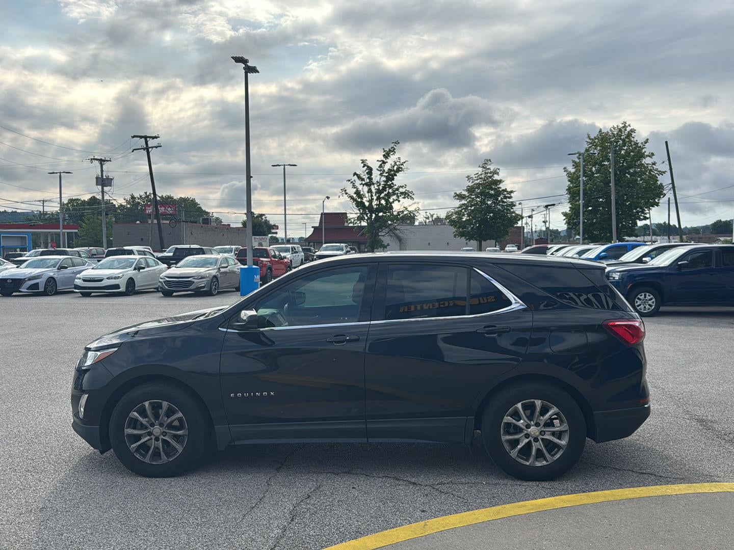 2020 Chevrolet Equinox LT