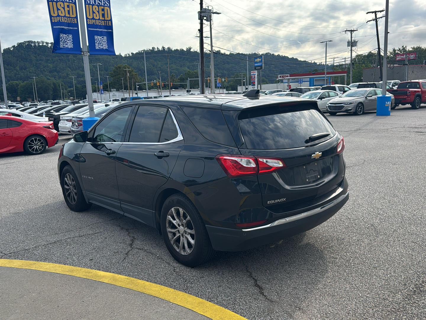 2020 Chevrolet Equinox LT