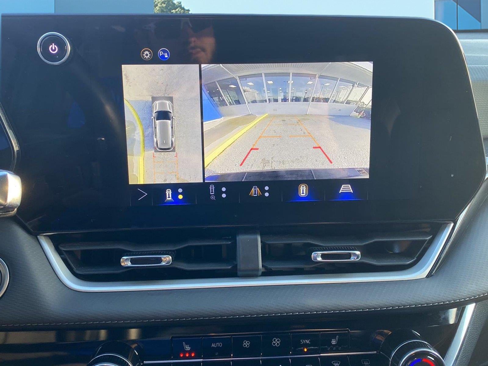 2025 Chevrolet Equinox AWD LT
