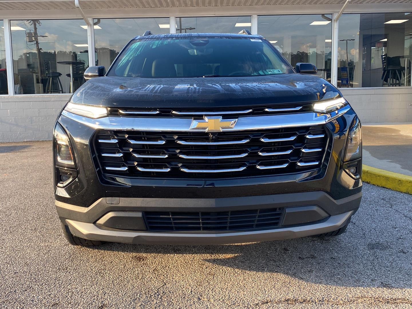 2025 Chevrolet Equinox AWD LT