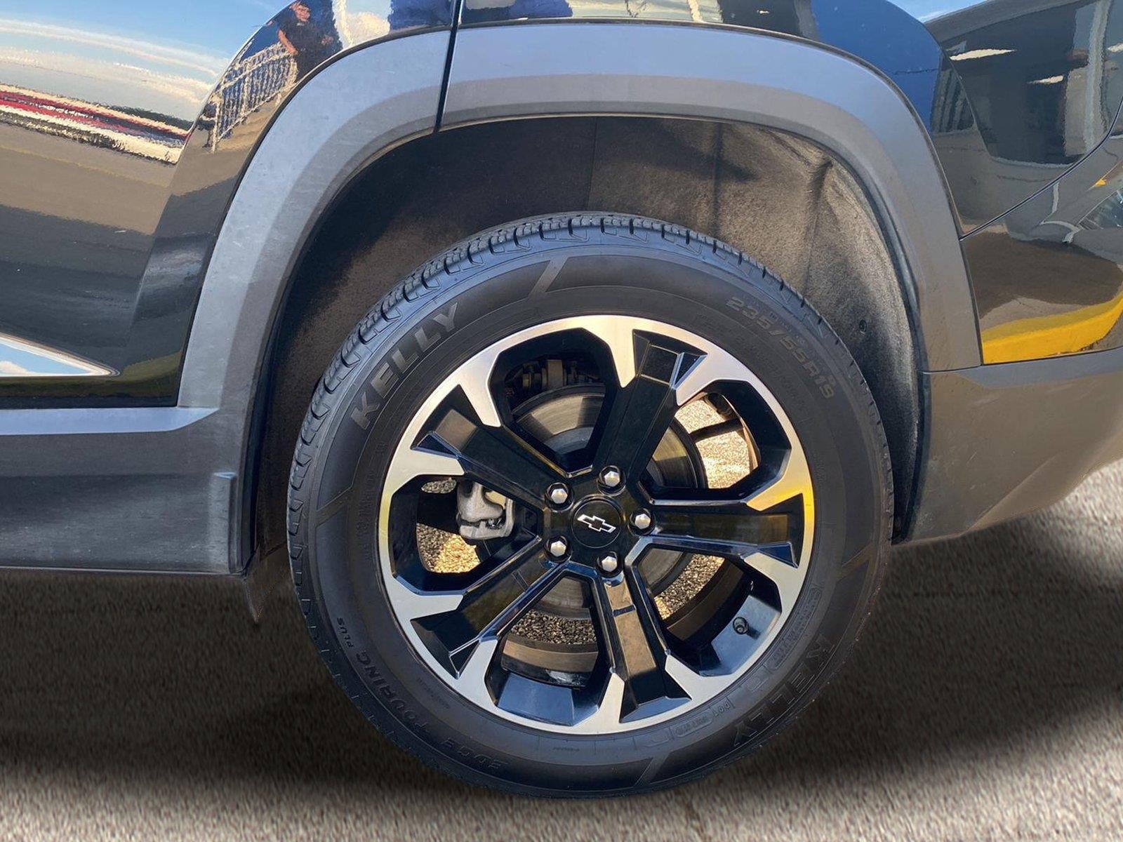 2025 Chevrolet Equinox AWD LT