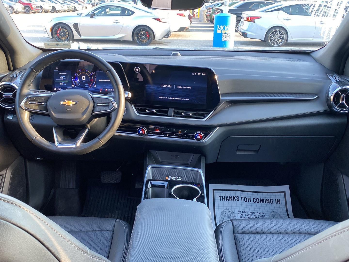 2025 Chevrolet Equinox AWD LT