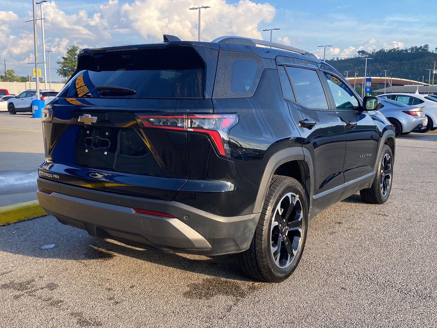 2025 Chevrolet Equinox AWD LT