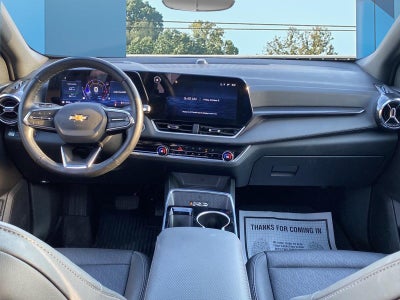 2025 Chevrolet Equinox AWD LT
