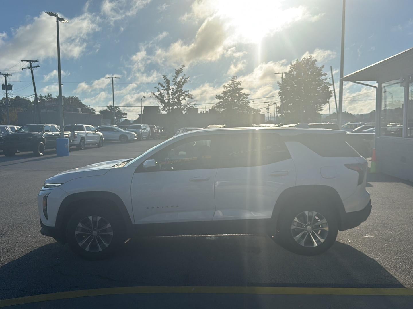 2025 Chevrolet Equinox AWD LT