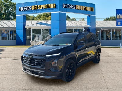 2025 Chevrolet Equinox AWD LT