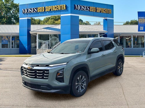 2026 Chevrolet Equinox AWD LT
