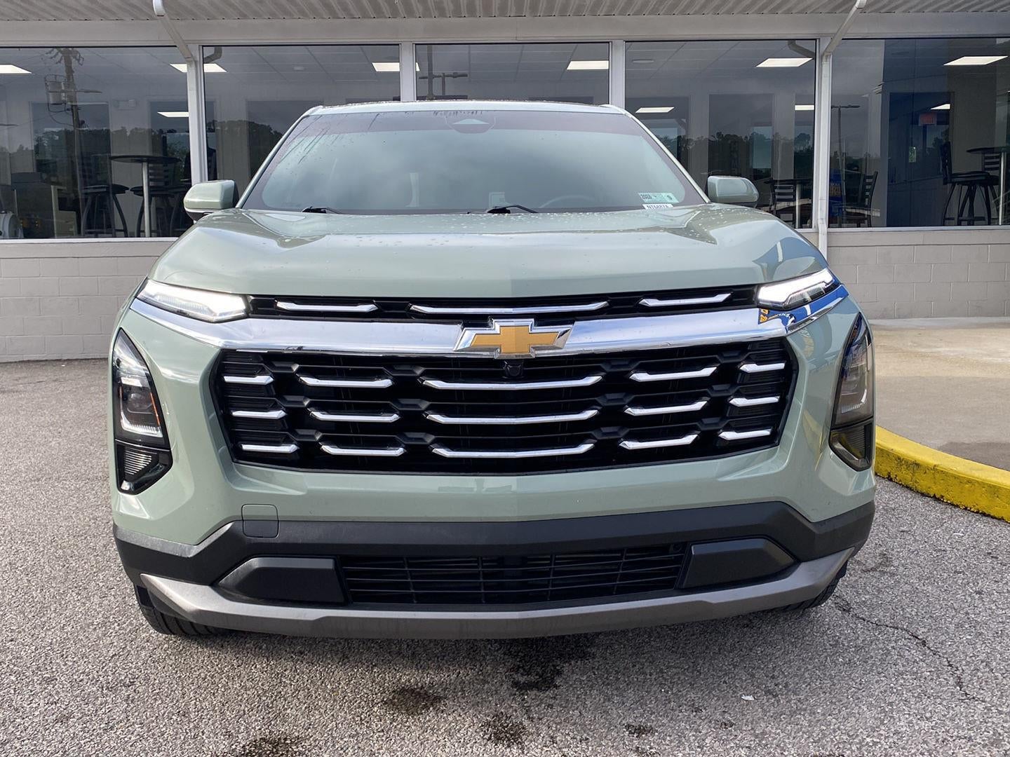 2026 Chevrolet Equinox AWD LT