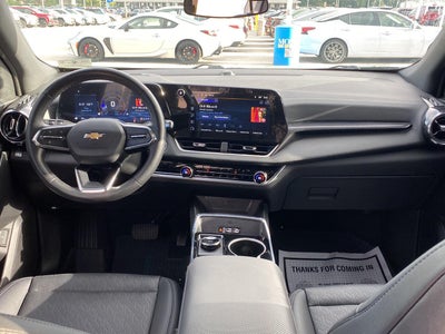 2026 Chevrolet Equinox AWD LT