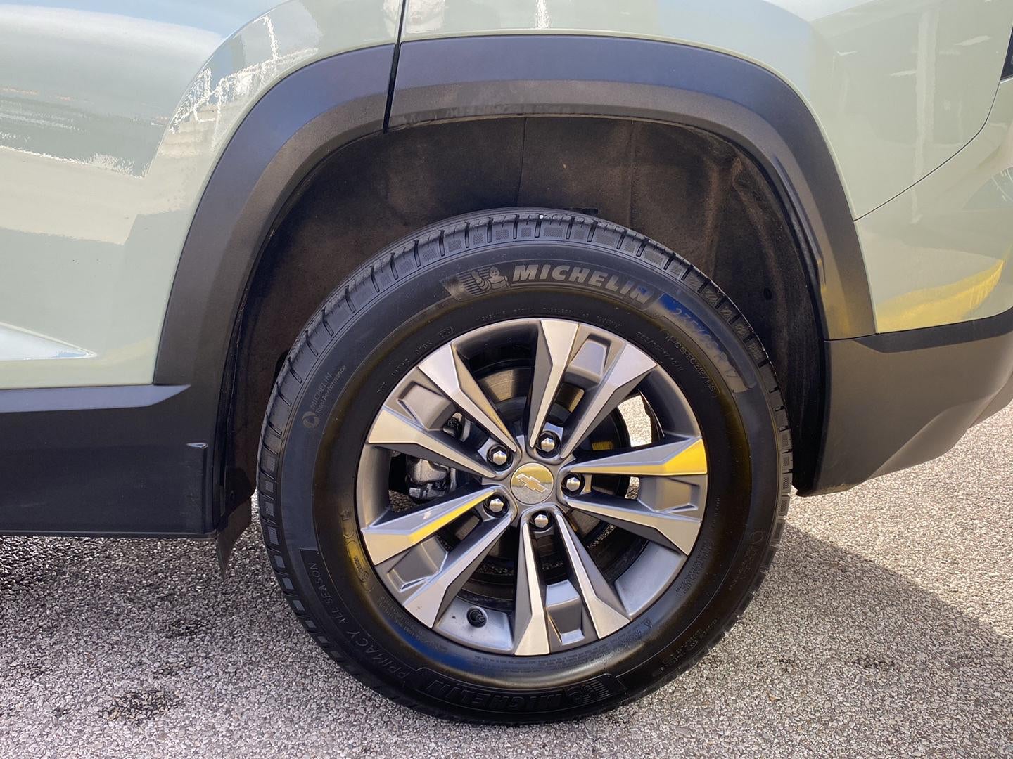 2026 Chevrolet Equinox AWD LT