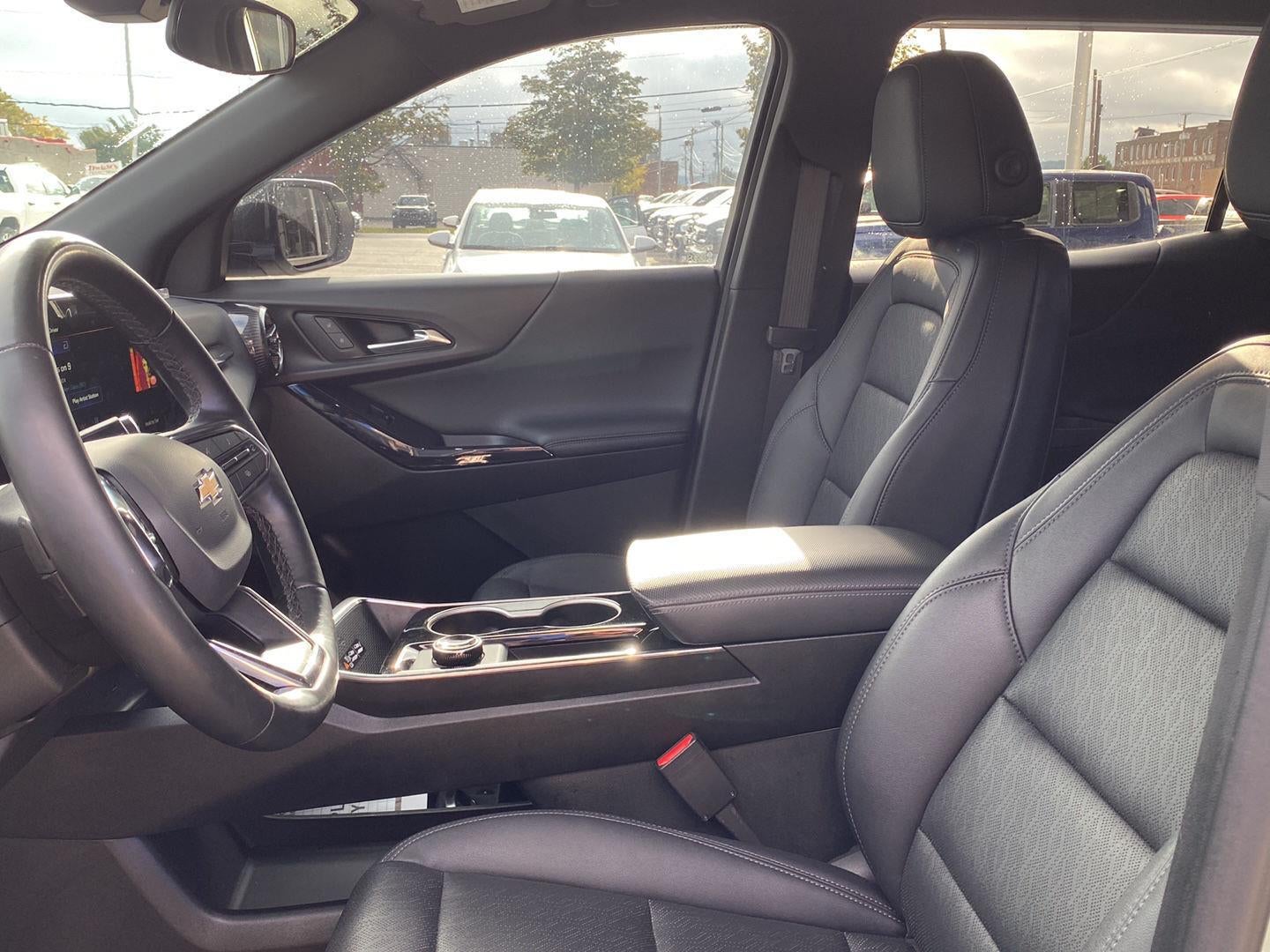 2026 Chevrolet Equinox AWD LT