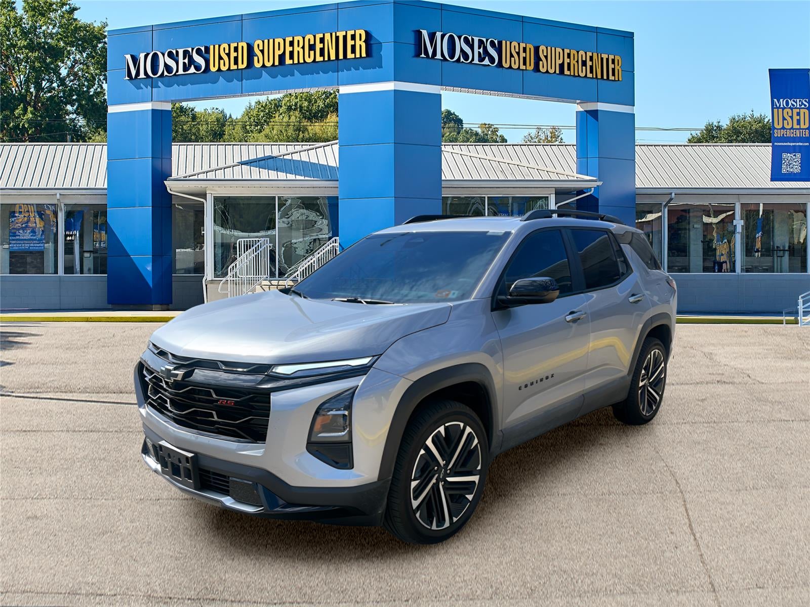 2026 Chevrolet Equinox AWD RS