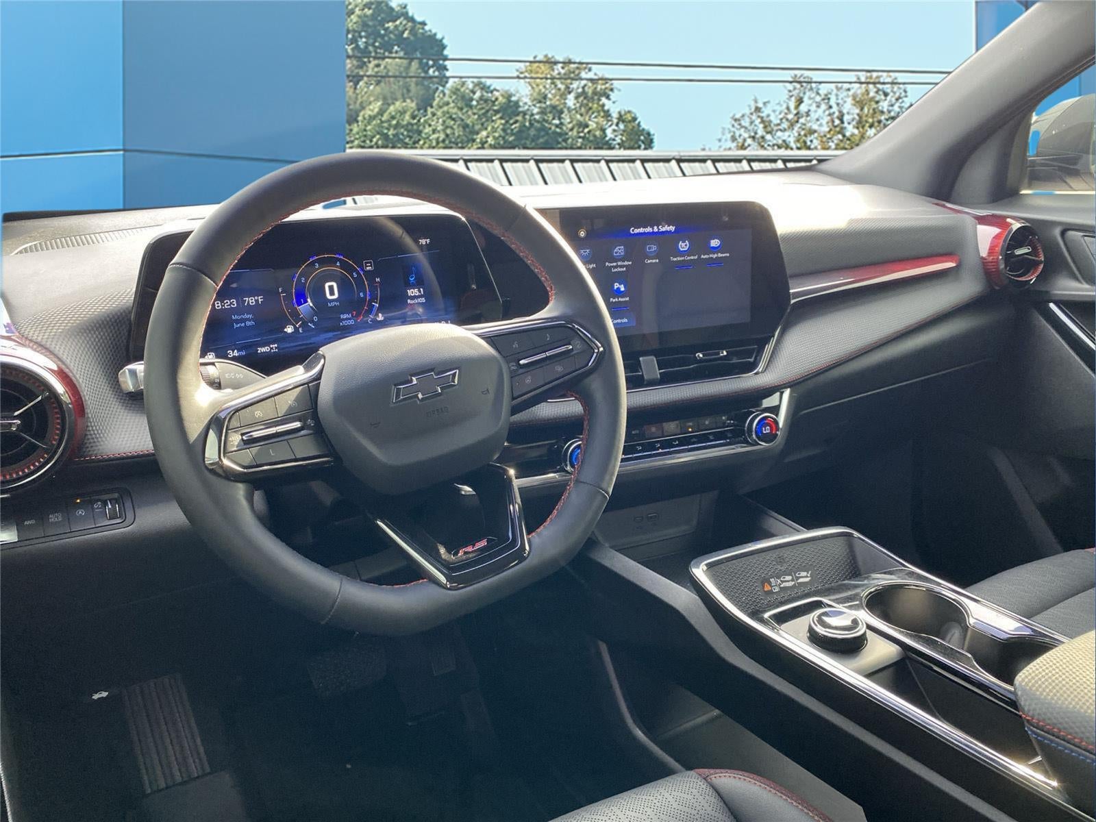 2025 Chevrolet Equinox AWD RS