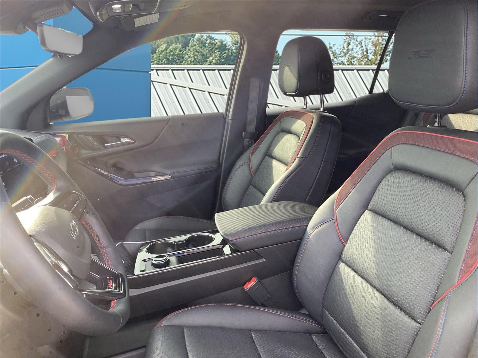 2025 Chevrolet Equinox AWD RS