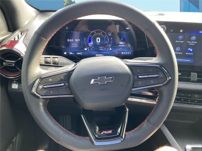 2025 Chevrolet Equinox AWD RS