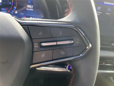 2025 Chevrolet Equinox AWD RS