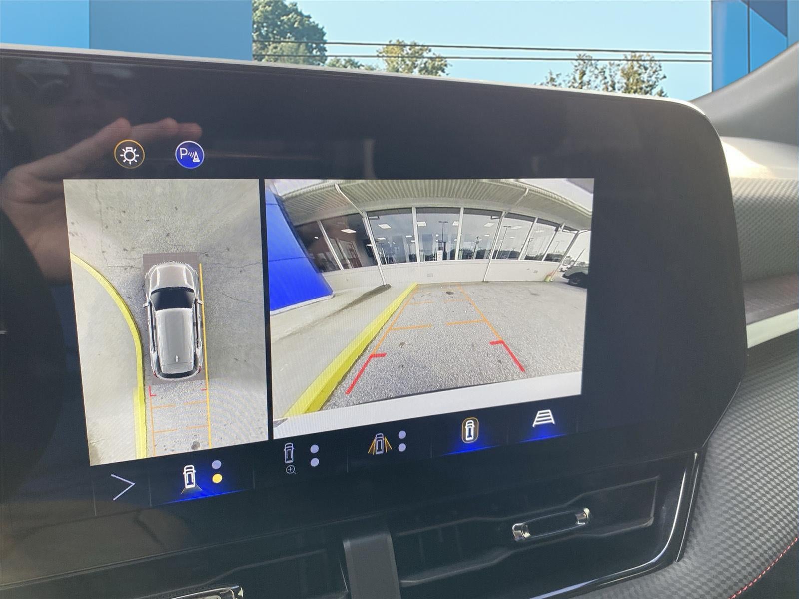 2025 Chevrolet Equinox AWD RS