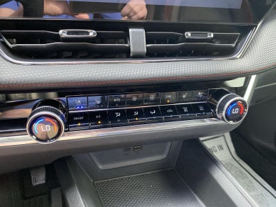 2025 Chevrolet Equinox AWD RS