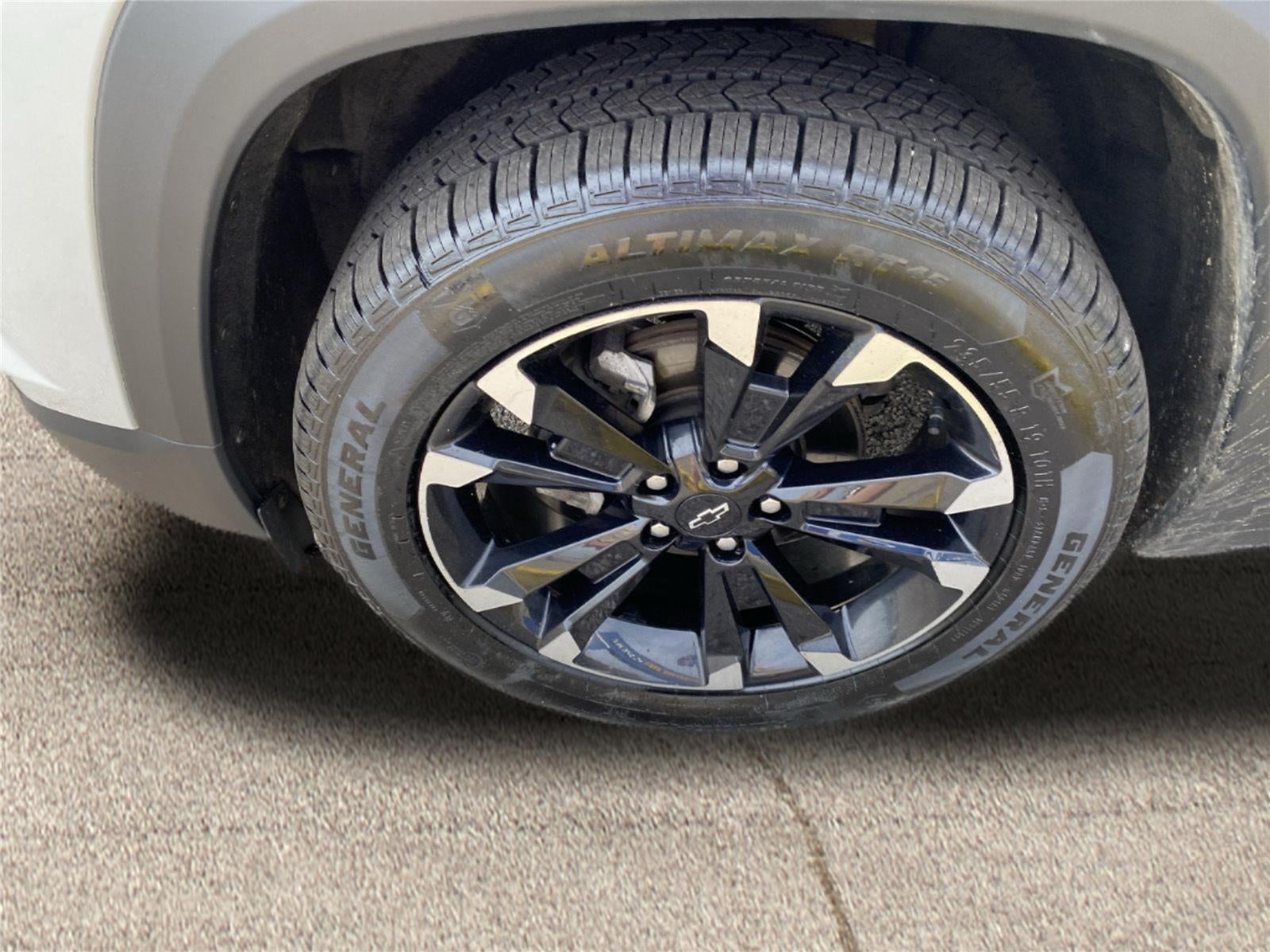 2025 Chevrolet Equinox AWD RS