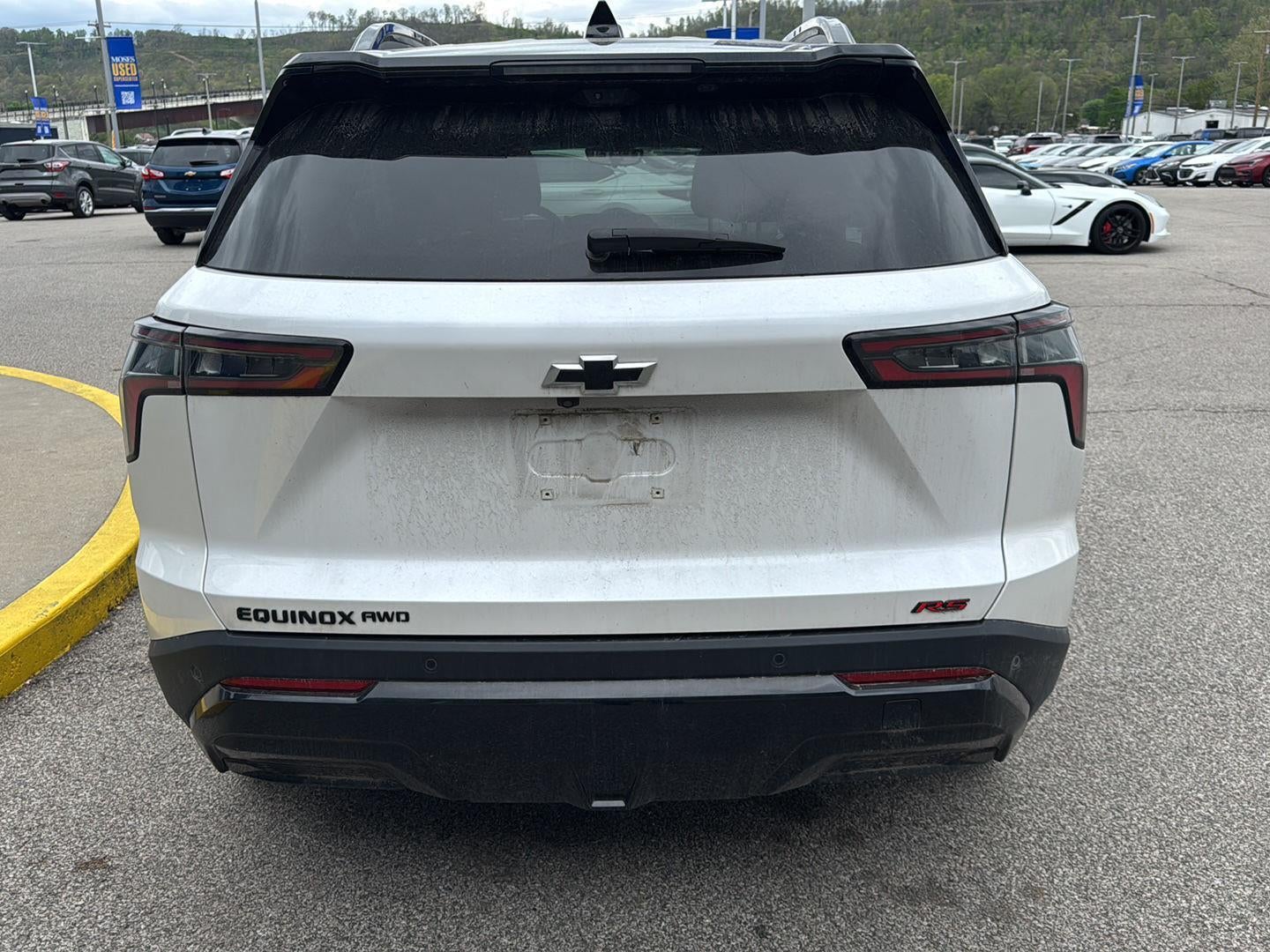 2025 Chevrolet Equinox AWD RS