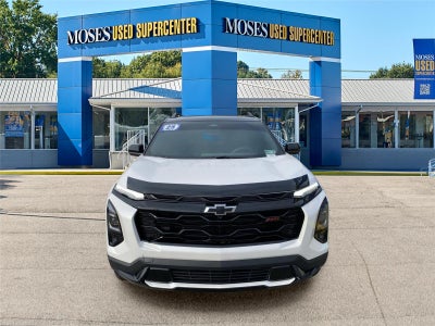 2025 Chevrolet Equinox AWD RS