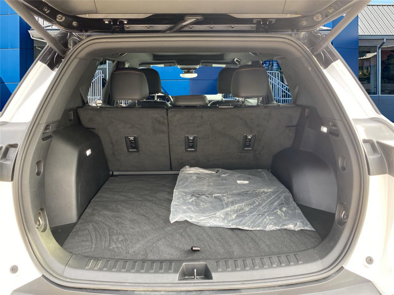 2025 Chevrolet Equinox AWD RS