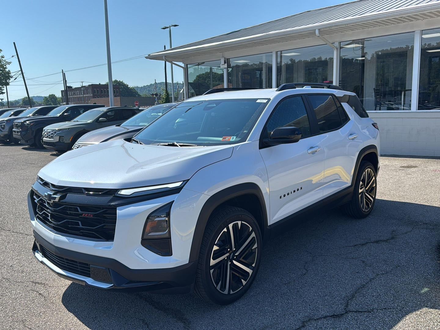 2026 Chevrolet Equinox AWD RS 1.5T's photo