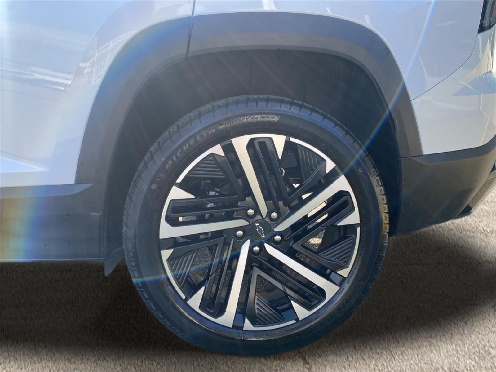 2026 Chevrolet Equinox AWD RS