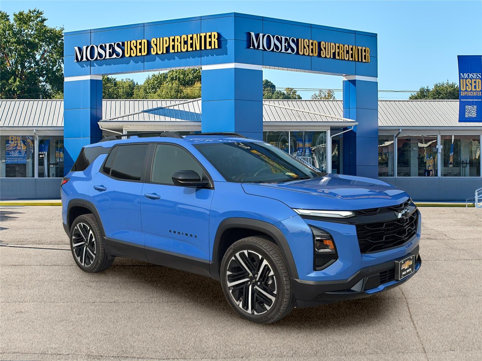 2026 Chevrolet Equinox AWD RS