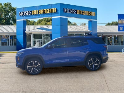 2026 Chevrolet Equinox AWD RS
