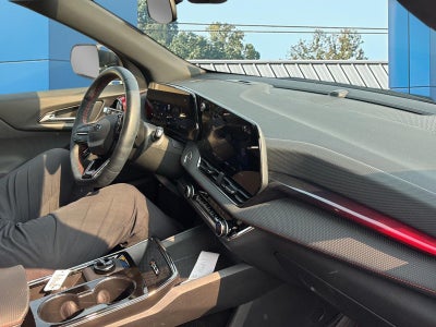 2026 Chevrolet Equinox AWD RS