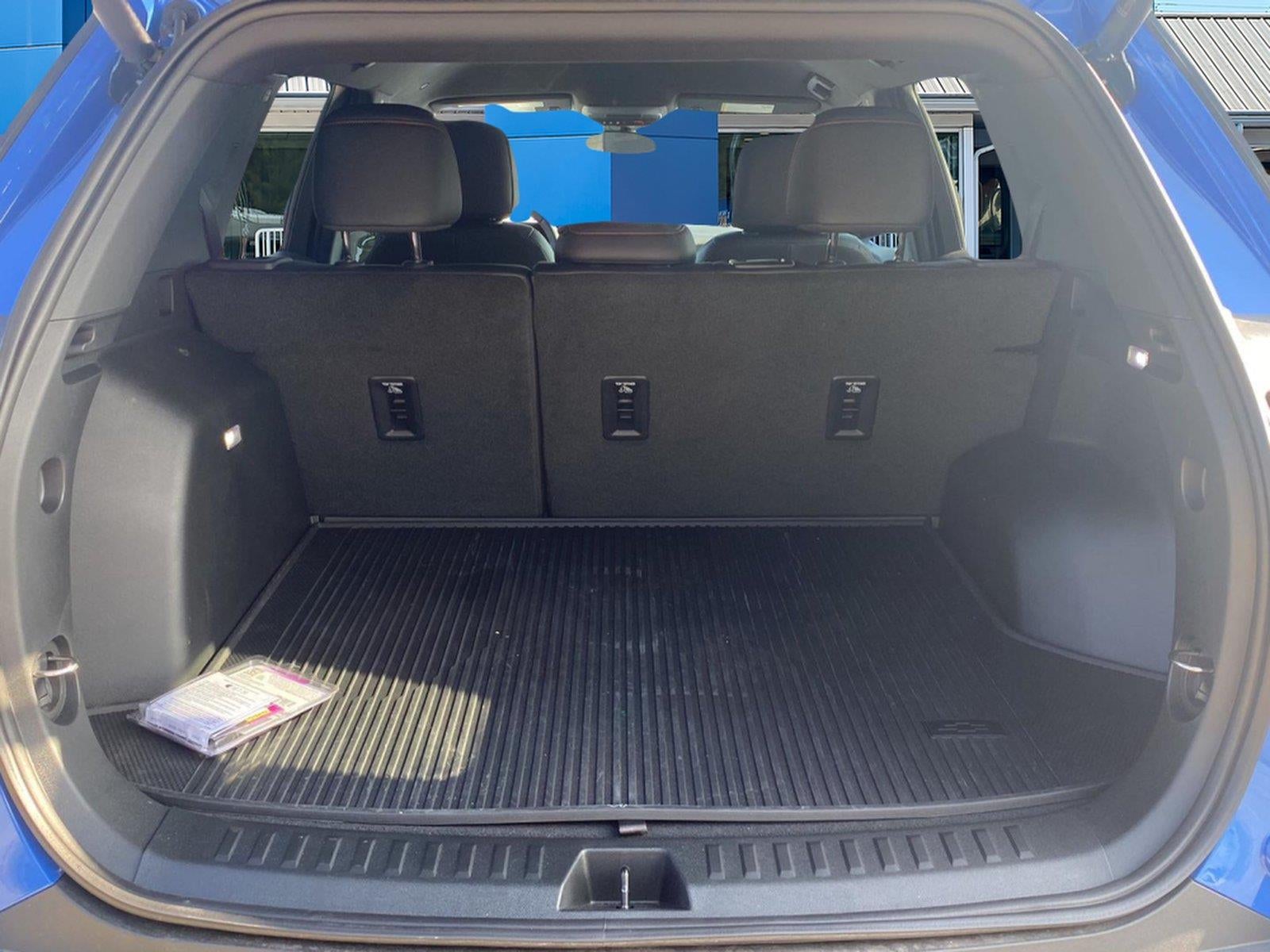 2026 Chevrolet Equinox AWD RS