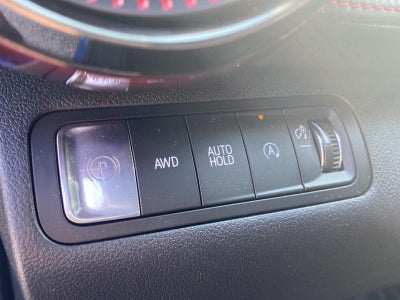 2026 Chevrolet Equinox AWD RS