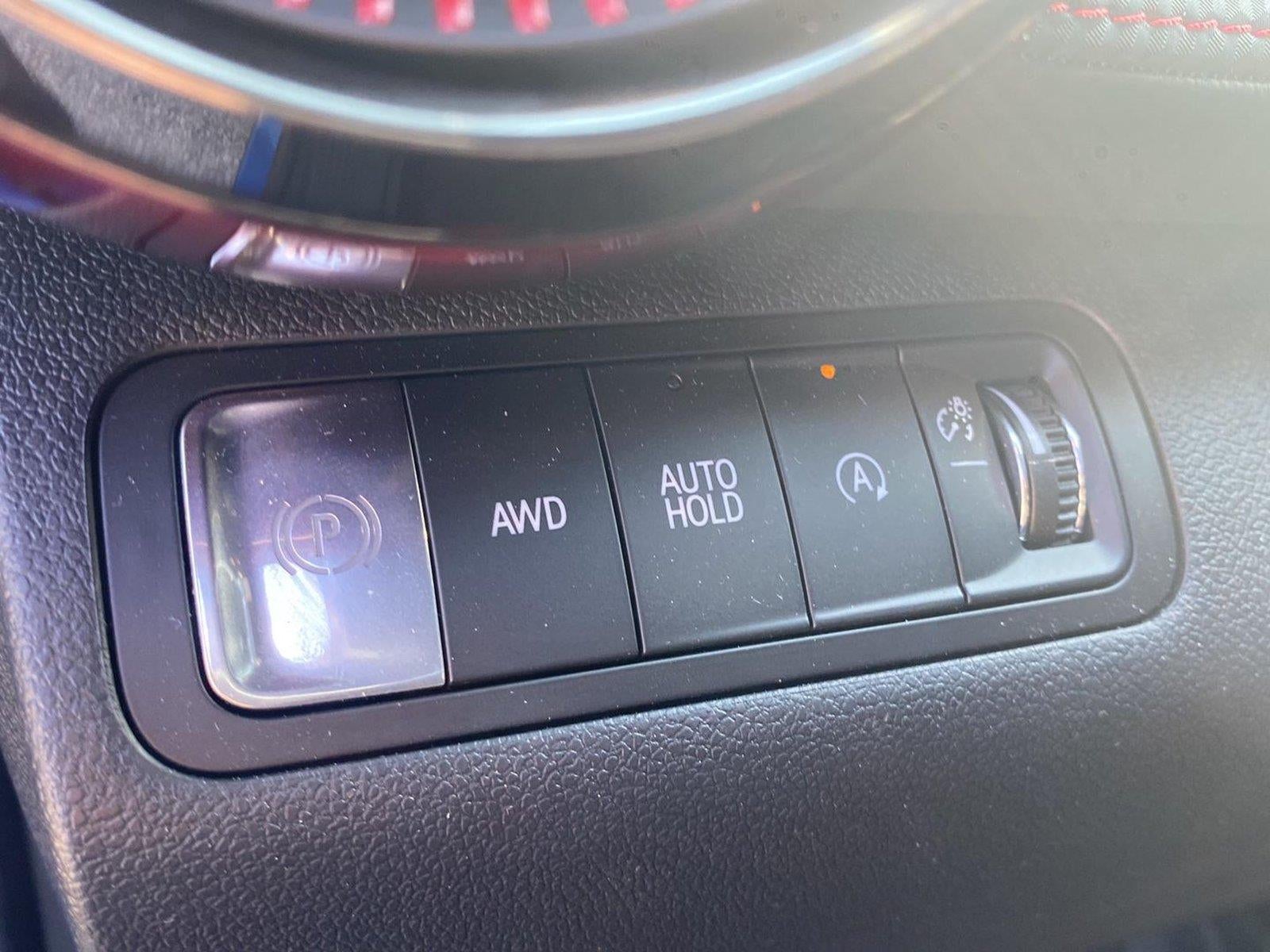 2026 Chevrolet Equinox AWD RS
