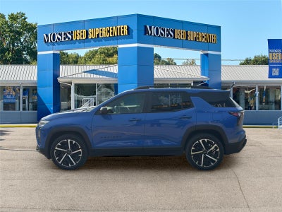 2026 Chevrolet Equinox AWD RS