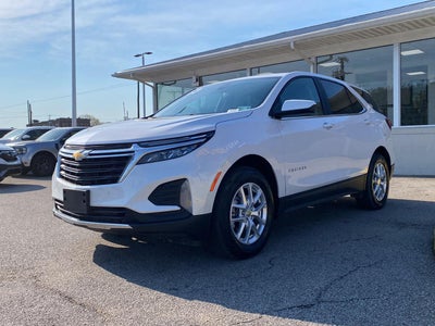 2024 Chevrolet Equinox LT
