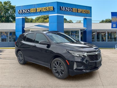 2023 Chevrolet Equinox RS
