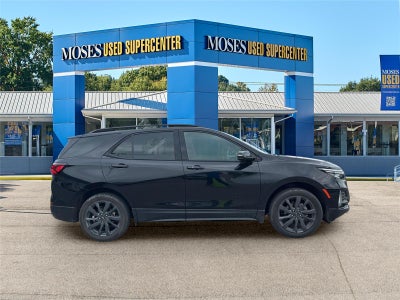 2023 Chevrolet Equinox RS