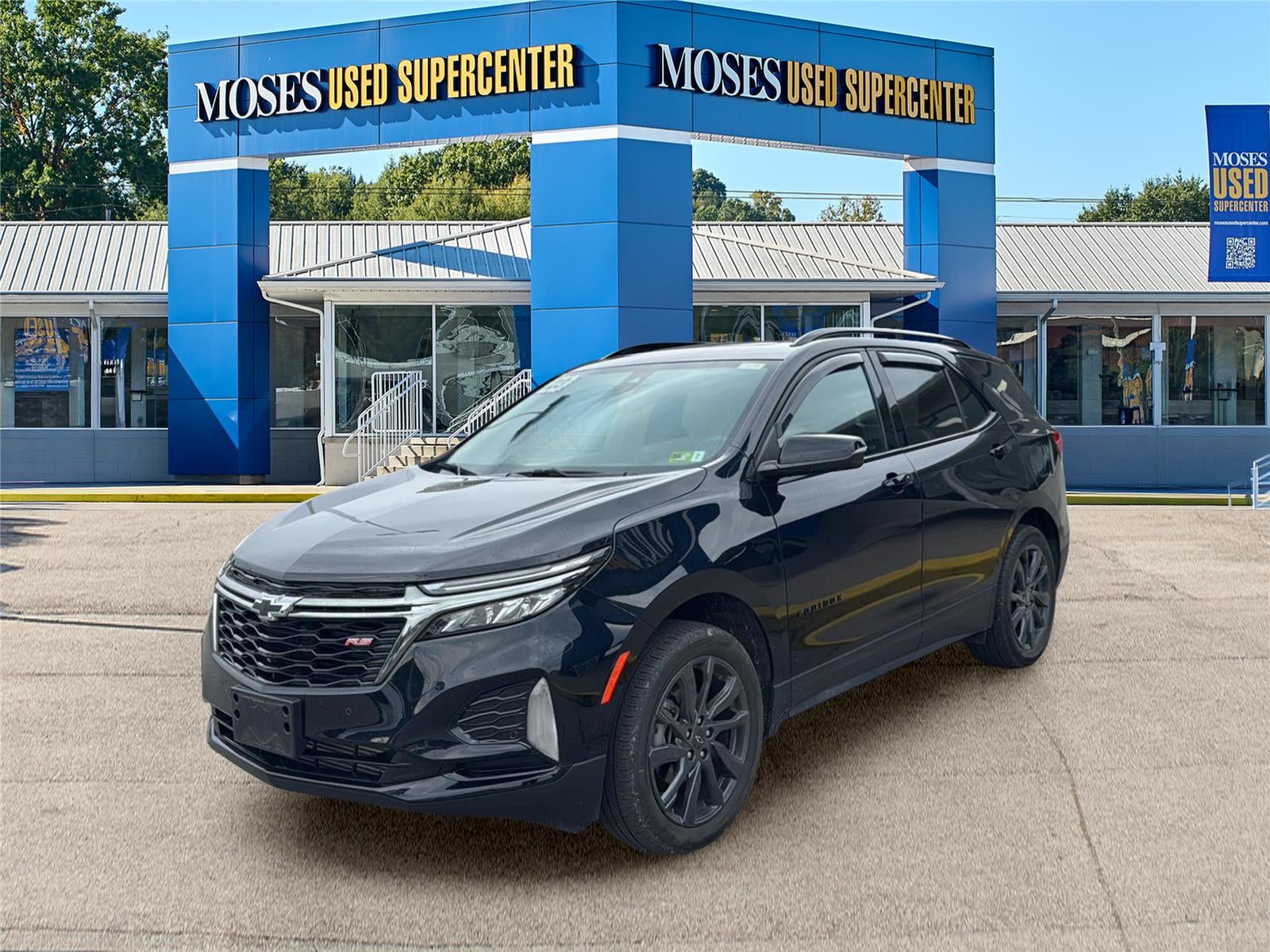 2023 Chevrolet Equinox RS