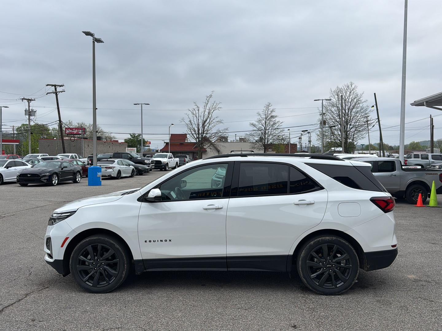 2022 Chevrolet Equinox RS