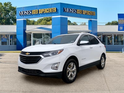 2020 Chevrolet Equinox Premier