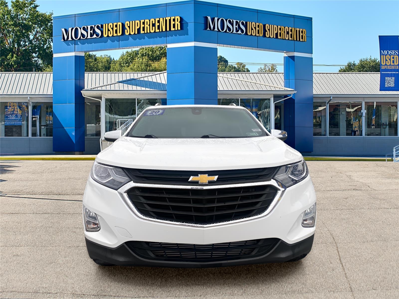 2020 Chevrolet Equinox Premier