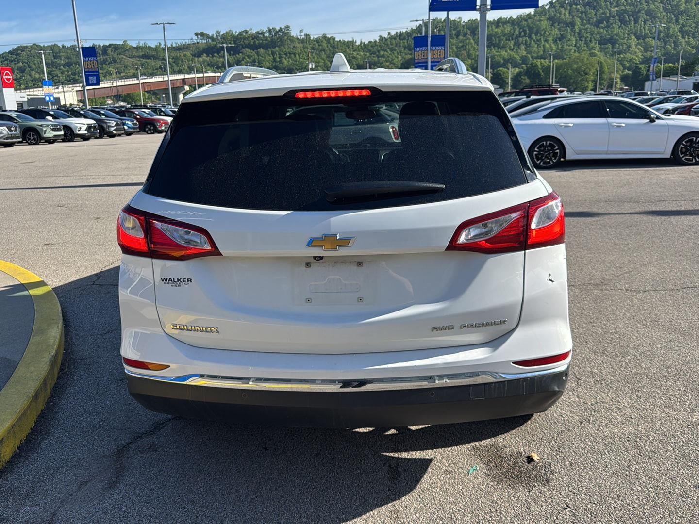 2020 Chevrolet Equinox Premier
