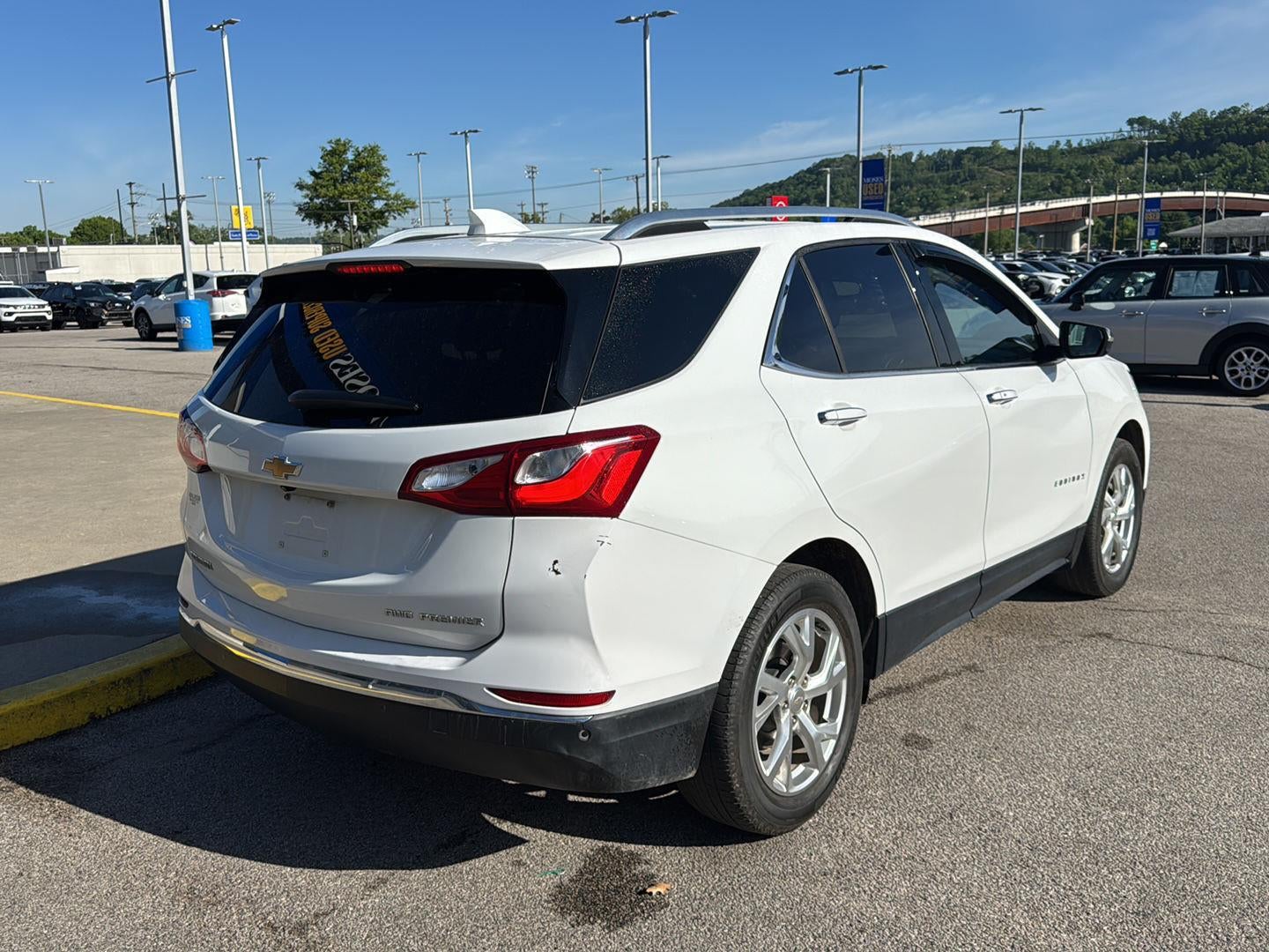 2020 Chevrolet Equinox Premier