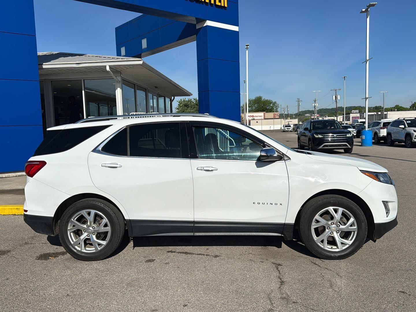 2020 Chevrolet Equinox Premier