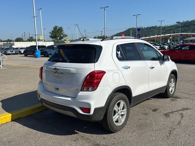 2020 Chevrolet Trax LT