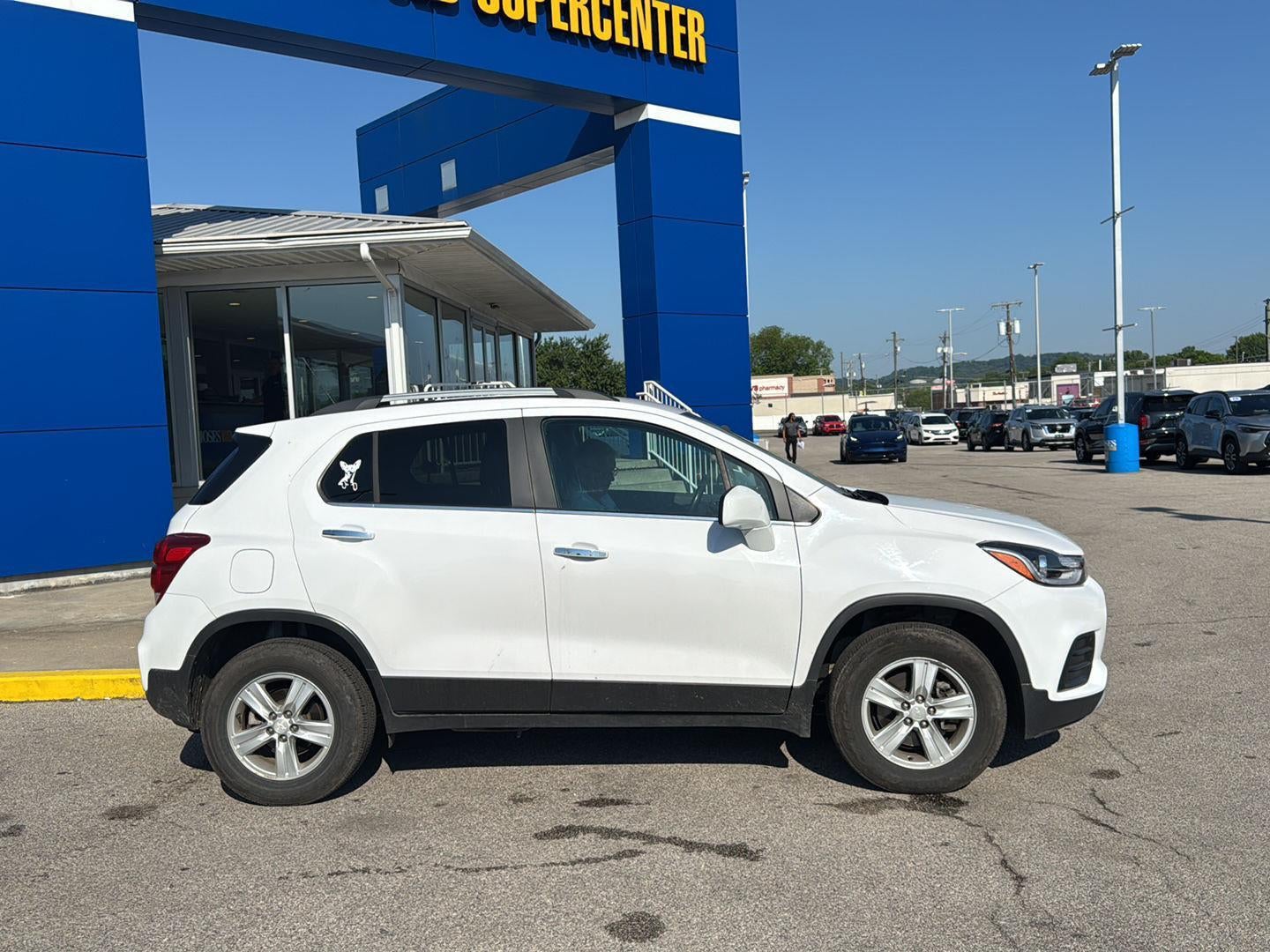 2020 Chevrolet Trax LT