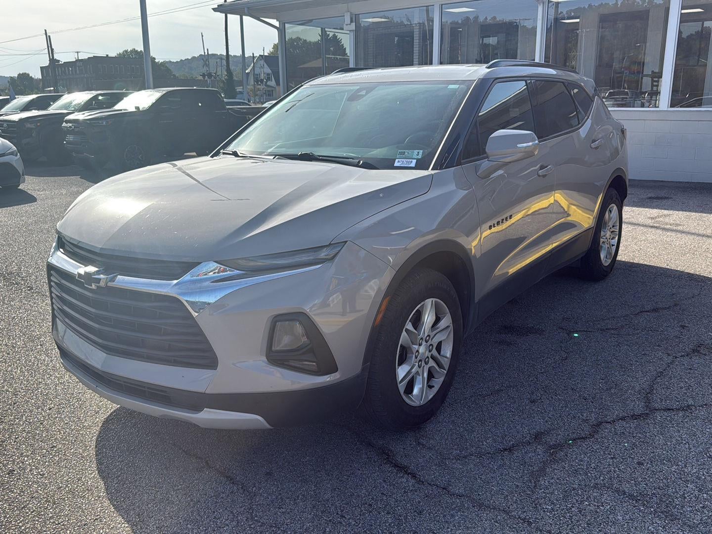 2021 Chevrolet Blazer LT
